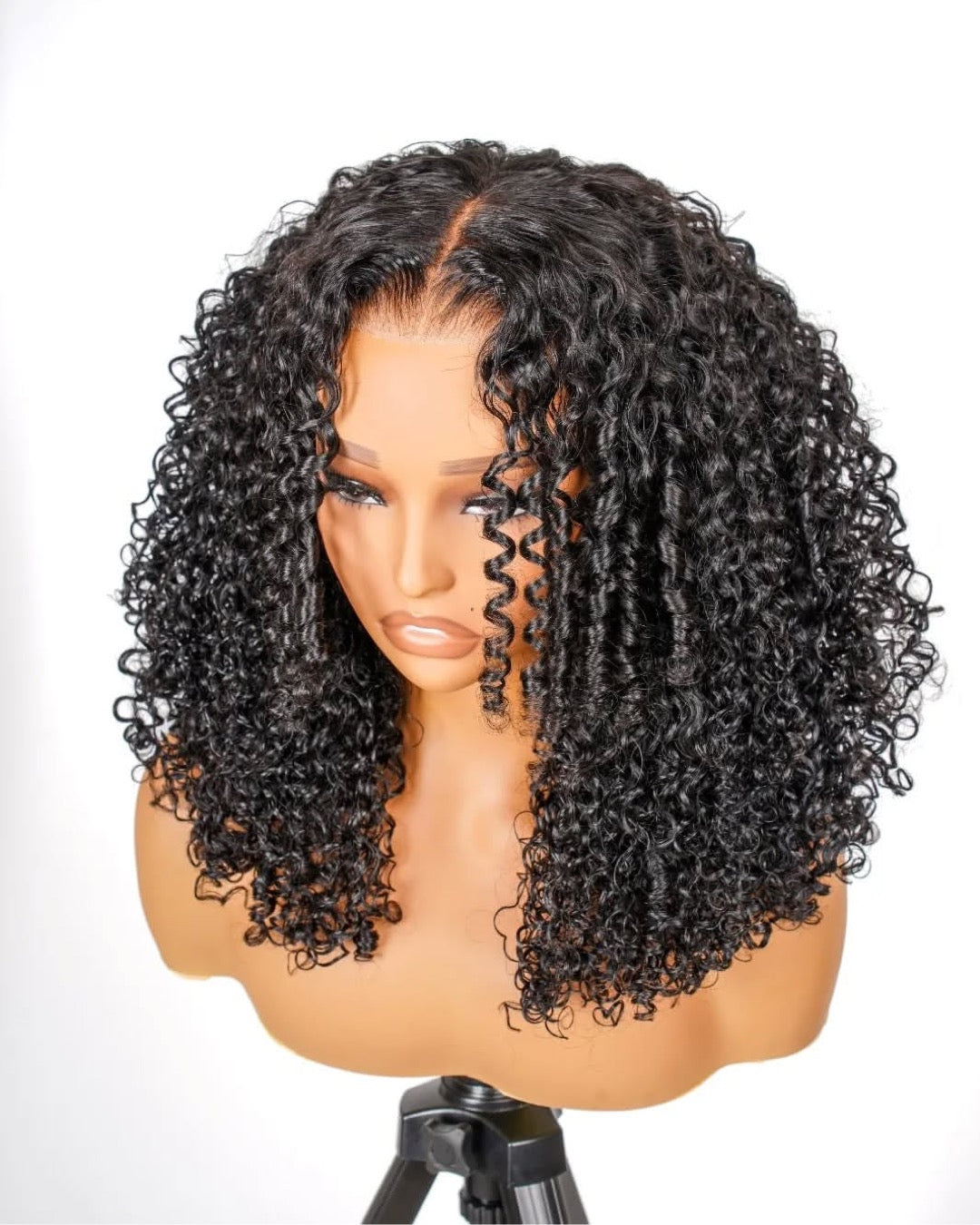 Kinky Curly Wig