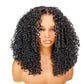 Kinky Curly Wig