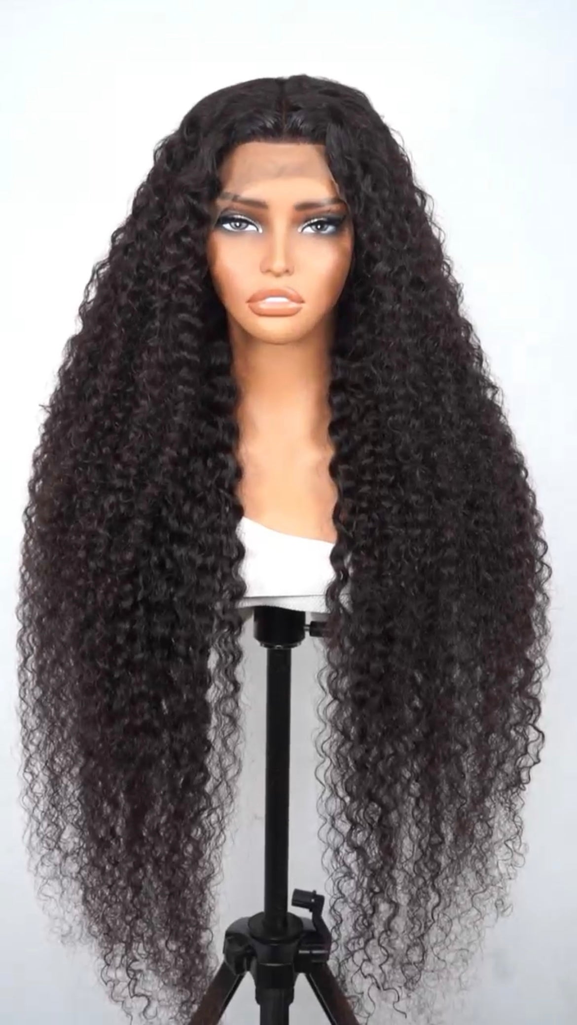 Deep Wave Wig