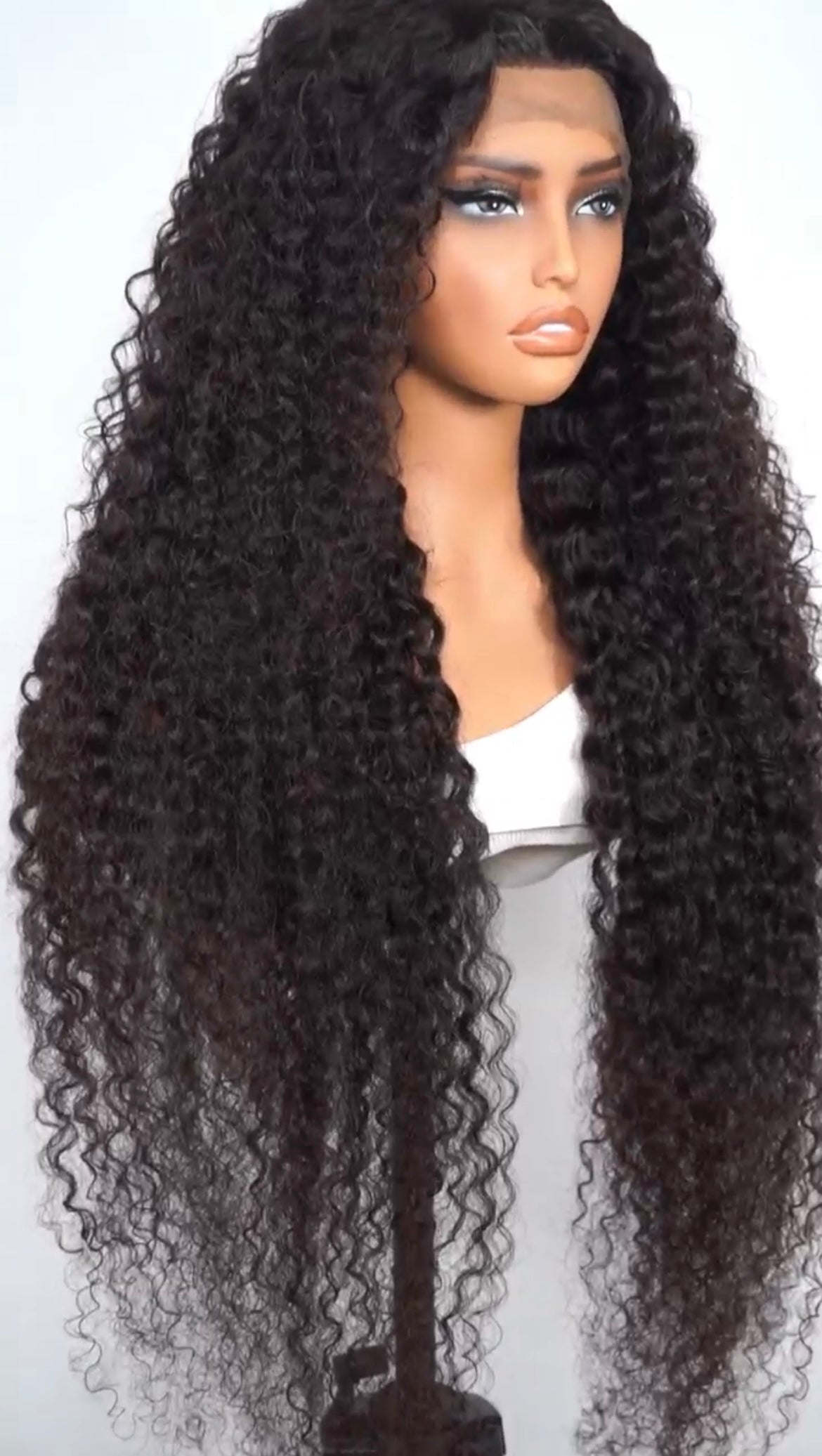 Deep Wave Wig