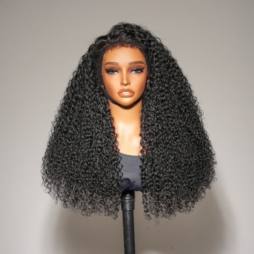 Lush Kinky Curls