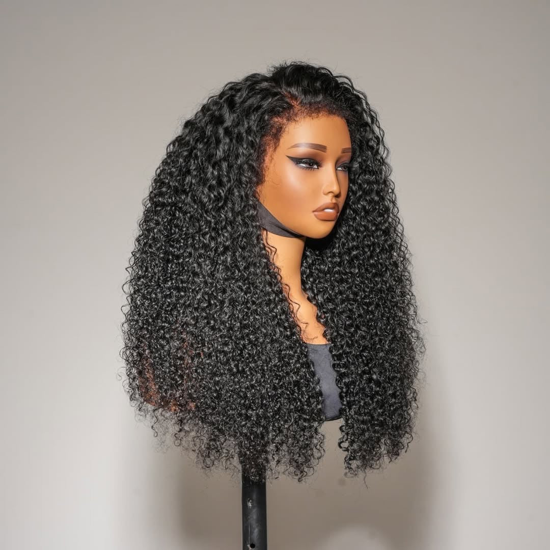 Lush Kinky Curls