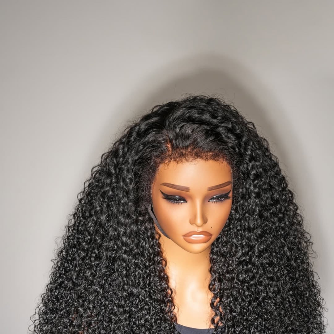 Lush Kinky Curls
