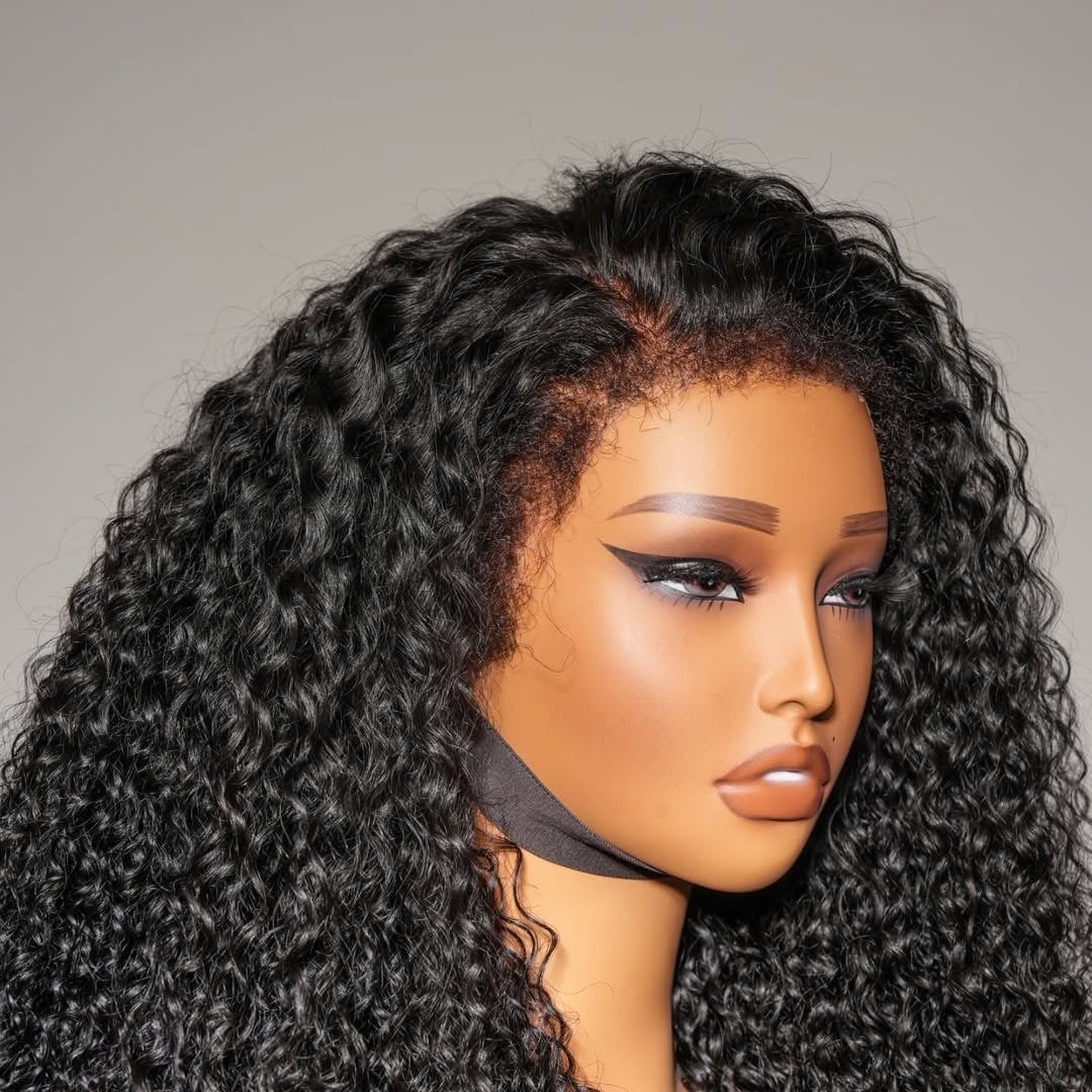 Lush Kinky Curls