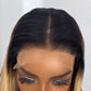 HD Wig with Ash Blonde Highlights