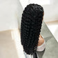 Deep Wave Half Wig