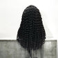 Deep Wave Half Wig