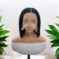 Jet Black Luxe Bob