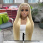 Soft Glow Blonde HD Wig