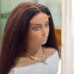Brown Sugar Blowout - Kinky Straight