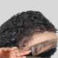 Kinky Edges Water Wave Wig