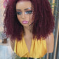 Burgundy Curl