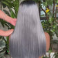 Silky Gray Hair ( Vietnamese)