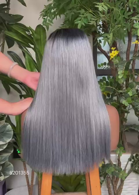 Silky Gray Hair ( Vietnamese)