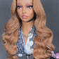 Brun Wavy ready to wear