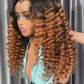 Dark Roots Bouncy Curls