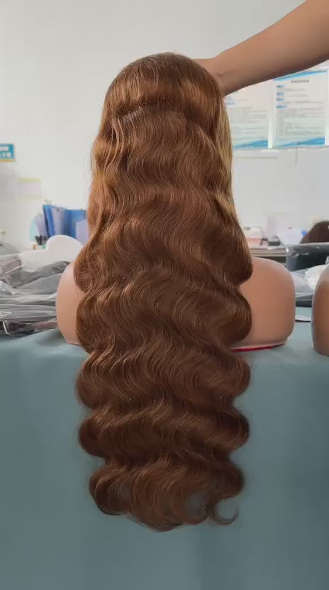 Ginger Body Wave