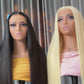 Raw Straight Long Hair