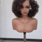 Curly Glam Lace Front Wig