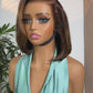 Caramel-highlights Bob