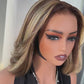 Sophisticated Brown and Blonde Hair