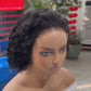 Kinky Curly HD Pixie Wig