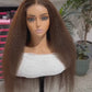 Kinky Straight Wig