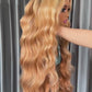 Wavy Medium Blonde