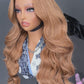 Brun Wavy ready to wear