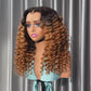 Dark Roots Bouncy Curls
