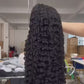 Burmese Curls HD Wig