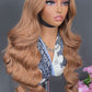 Brun Wavy ready to wear