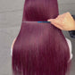 Burgundy Berry Bliss