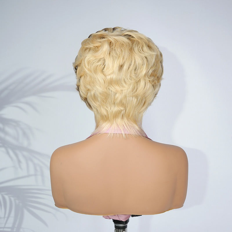 Dark Roots Blonde