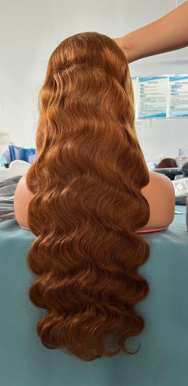 Ginger Body Wave