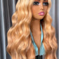 Wavy Medium Blonde