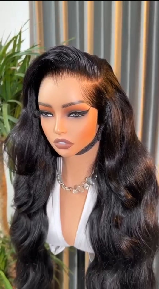 New Lagos Hairline