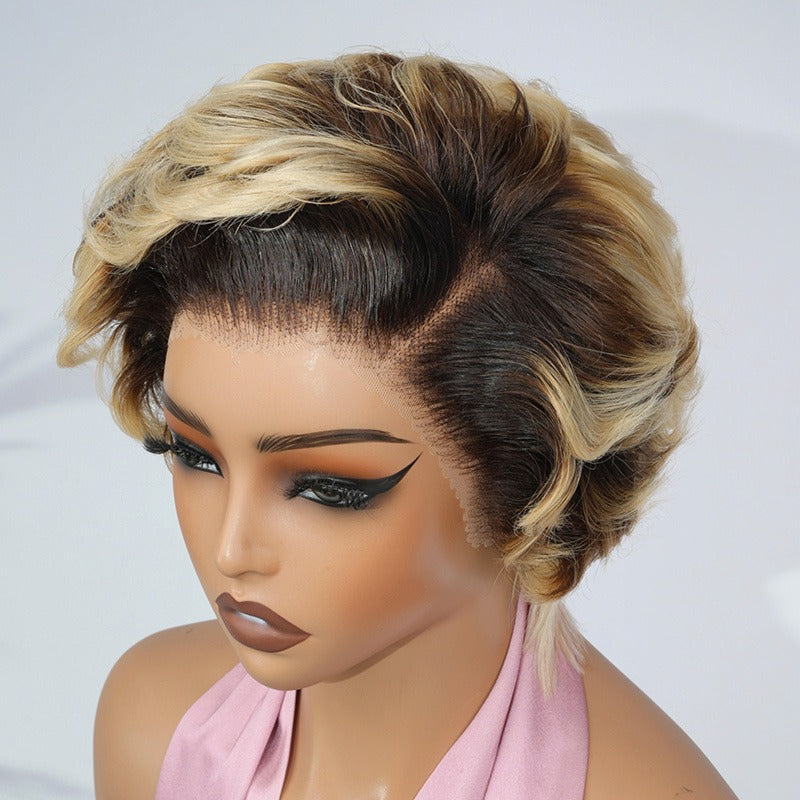 Dark Roots Blonde