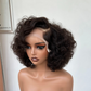 Curly Glam Lace Front Wig