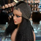 Colored Kinky Wigs