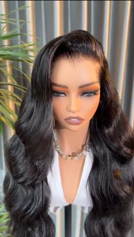 New Lagos Hairline