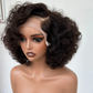 Curly Glam Lace Front Wig