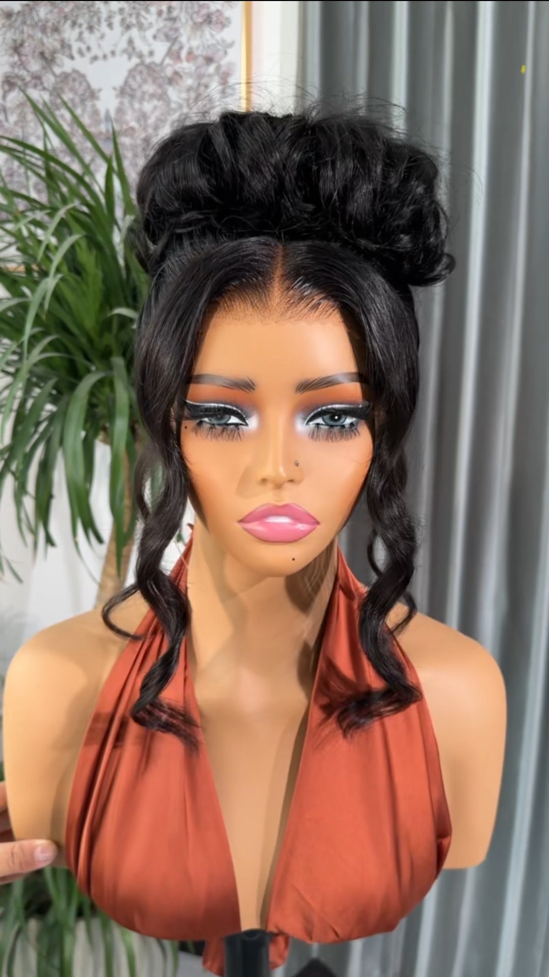 360 Loose Body Wig