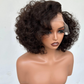 Curly Glam Lace Front Wig