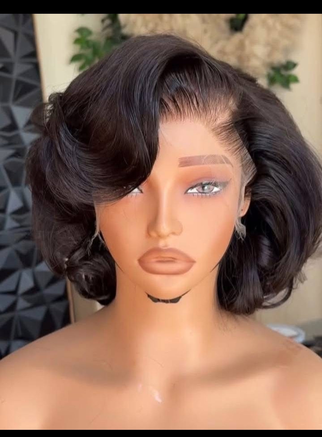 Velvet Vogue Bob