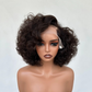 Curly Glam Lace Front Wig