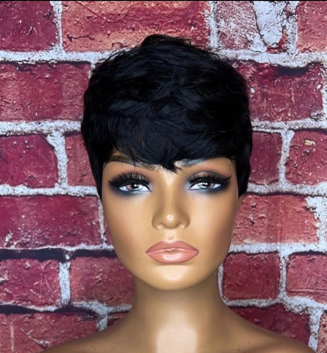 Short Cut ( Pixie)