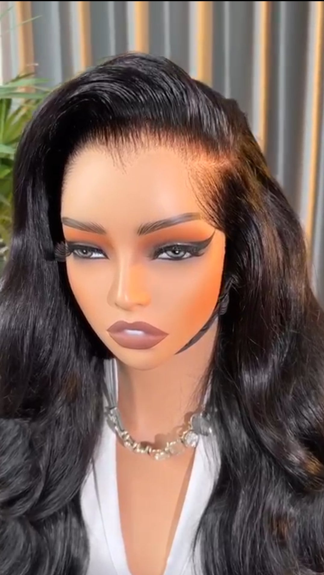 New Lagos Hairline