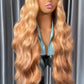 Wavy Medium Blonde