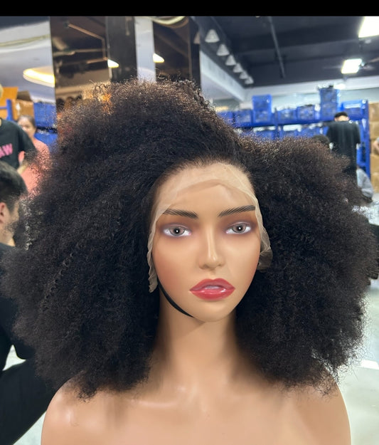 Black Empress Afro